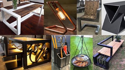 metal fabrication ideas|cool things to make welding.